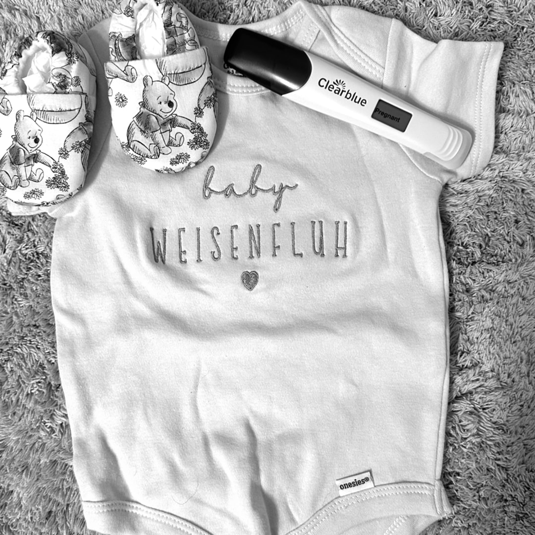 Photo shared by Amanda for their Babylist baby registry.