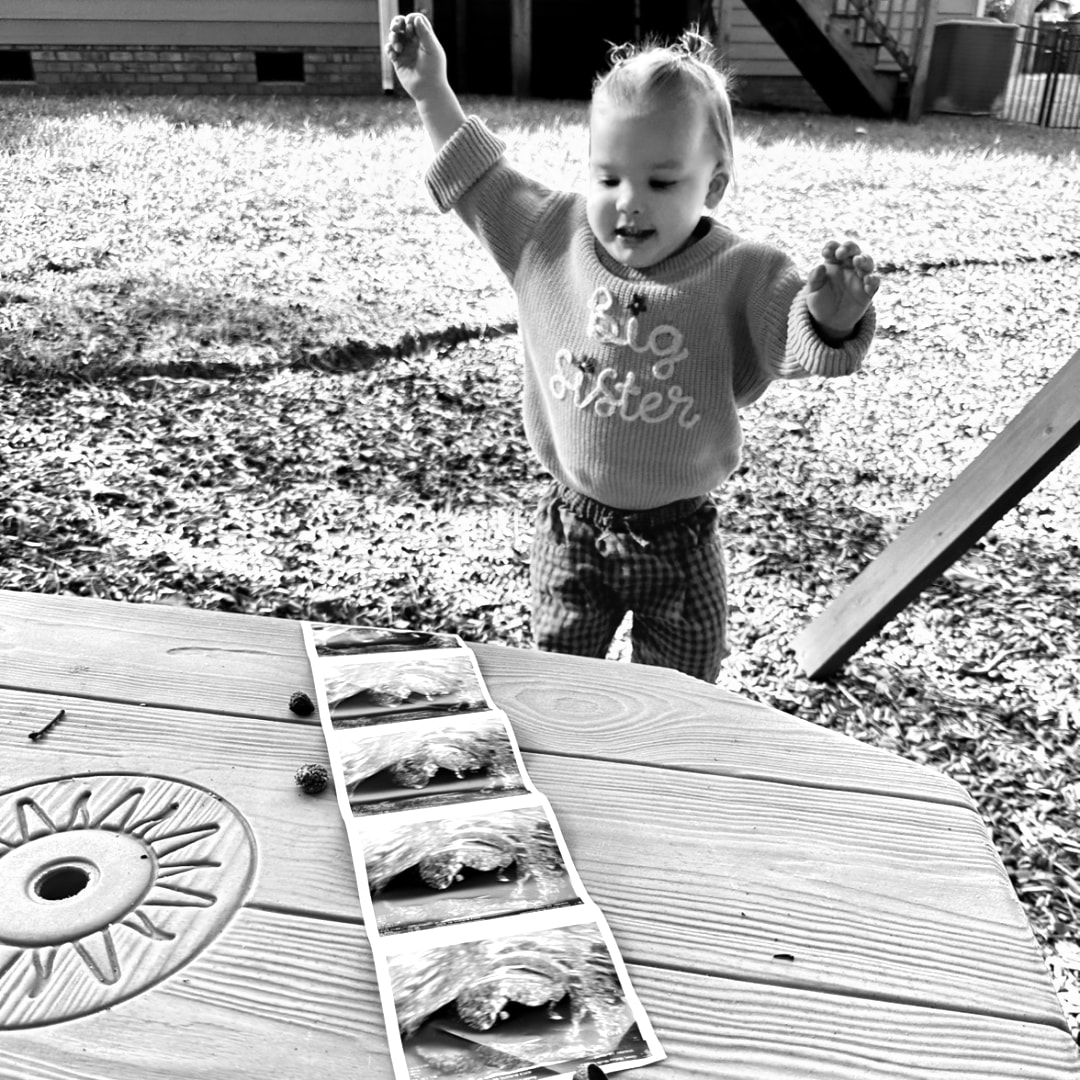 Photo shared by Melissa for their Babylist baby registry.