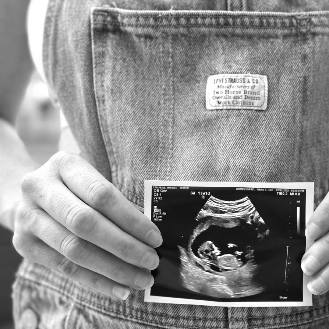 Photo shared by Morgan for their Babylist baby registry.