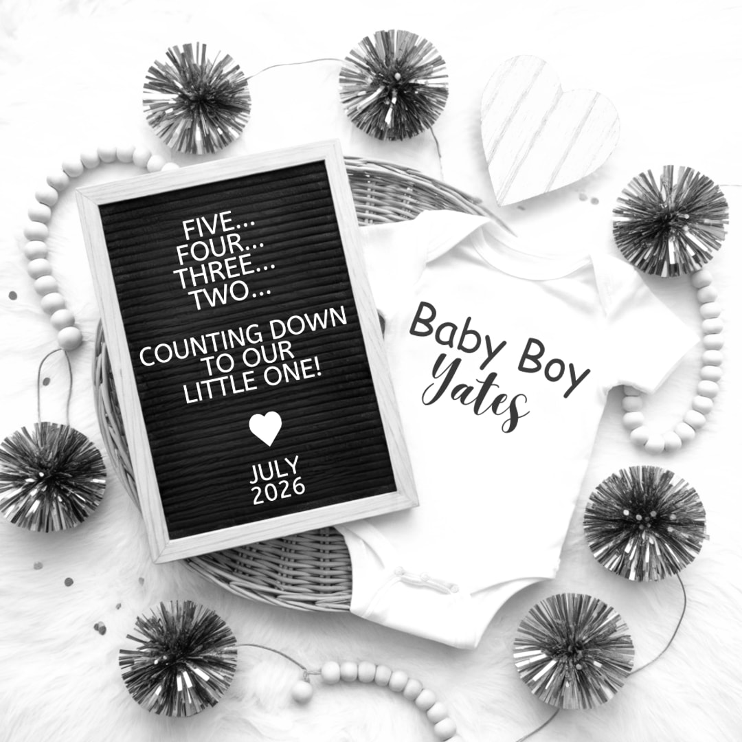 Photo shared by Audra for their Babylist baby registry.