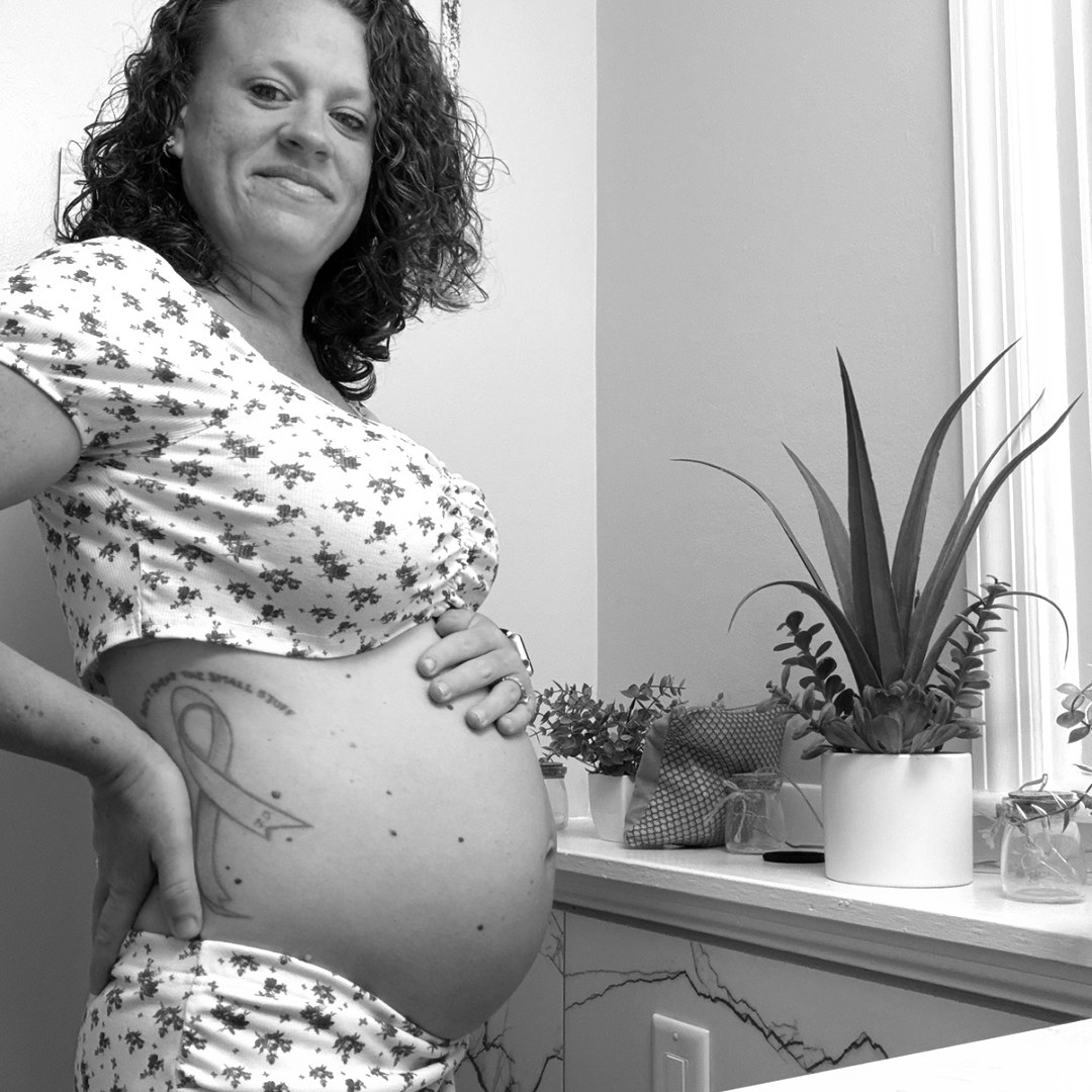 Photo shared by Krysta for their Babylist baby registry.