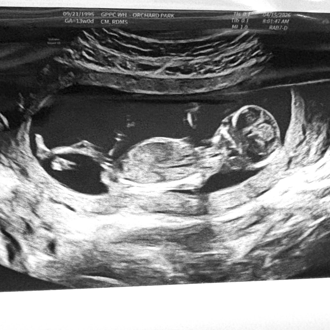 Photo shared by Ashley for their Babylist baby registry.