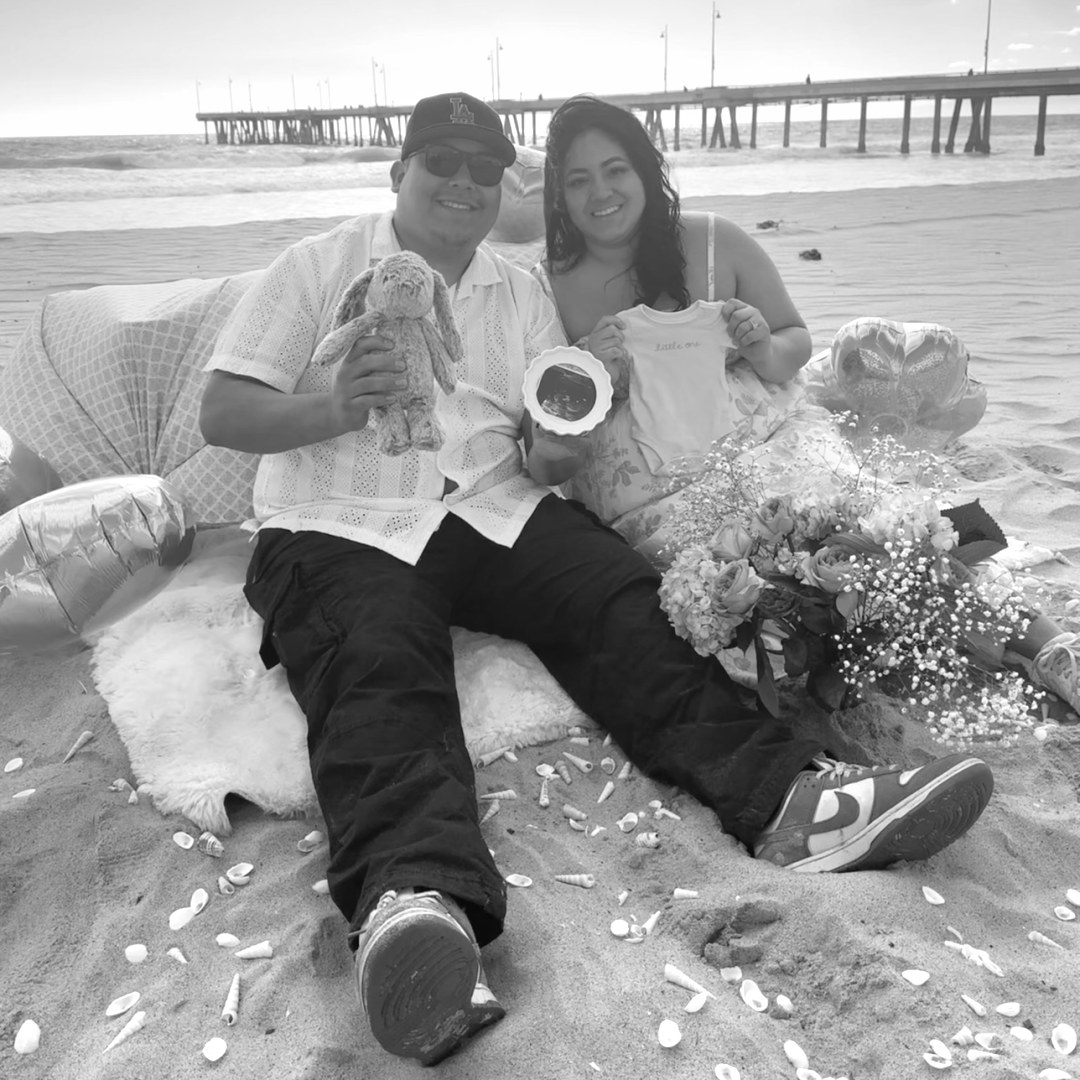 Photo shared by Melanie for their Babylist baby registry.