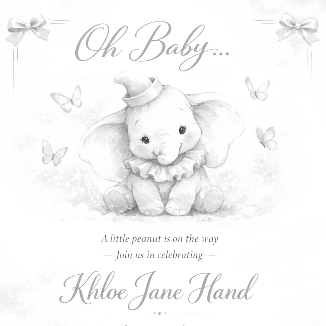 Photo shared by Kayla for their Babylist baby registry.