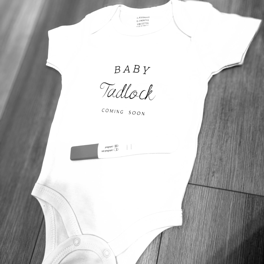 Photo shared by Holly for their Babylist baby registry.