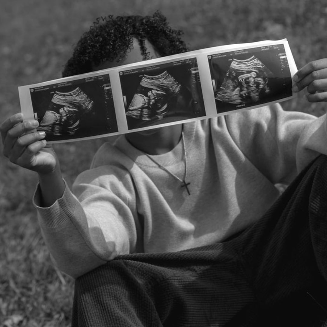 Photo shared by Adda & Devonte for their Babylist baby registry.