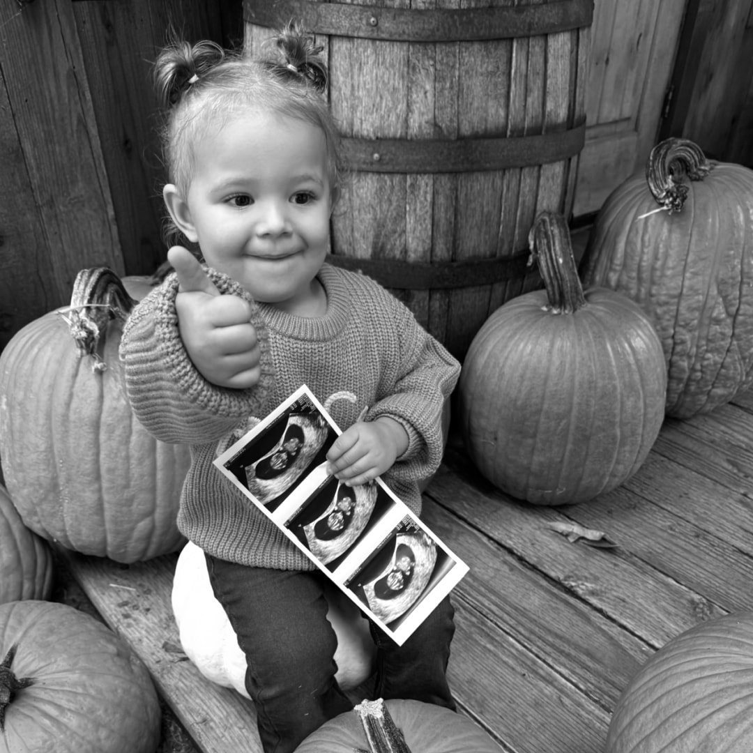 Photo shared by Katie for their Babylist baby registry.