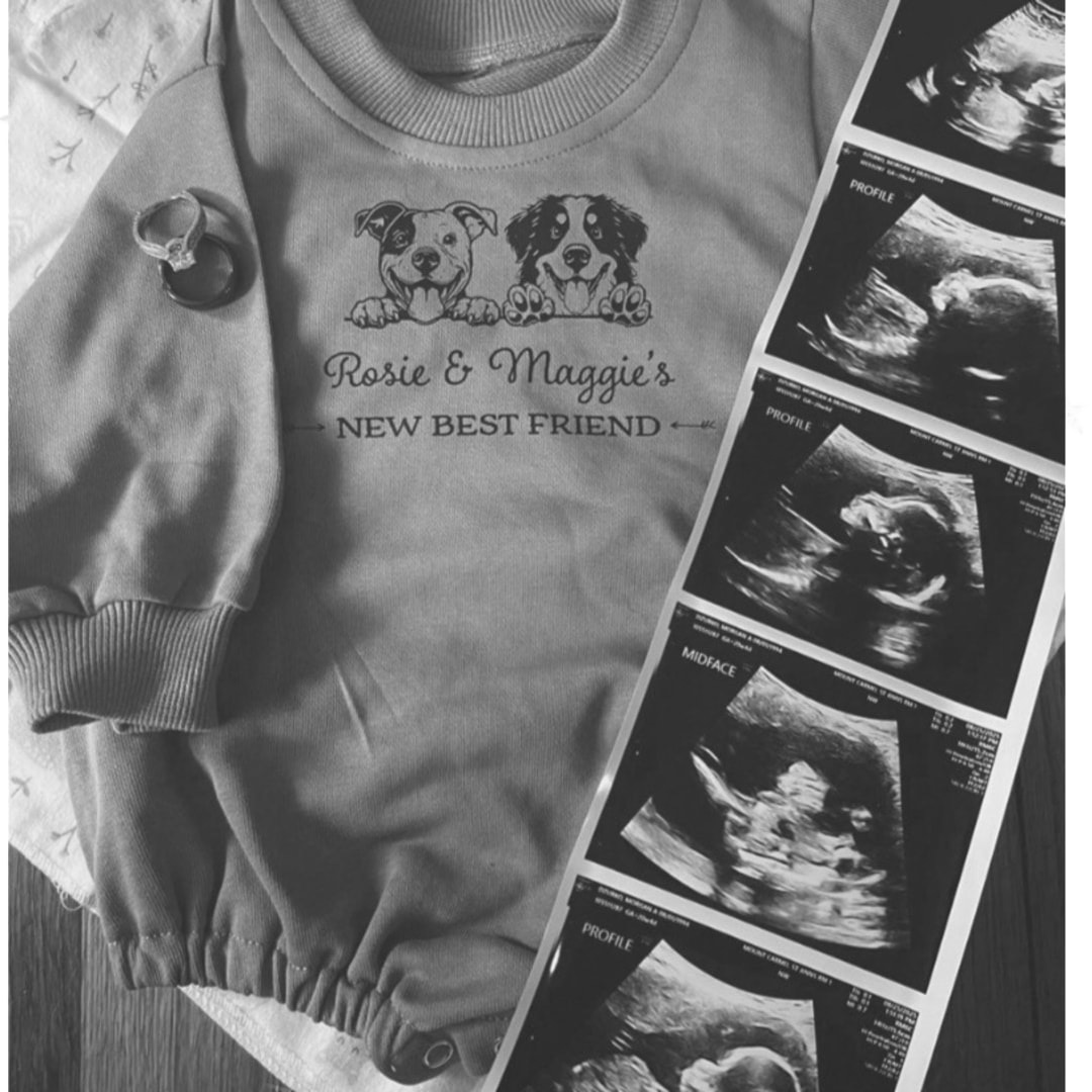 Photo shared by Morgan for their Babylist baby registry.