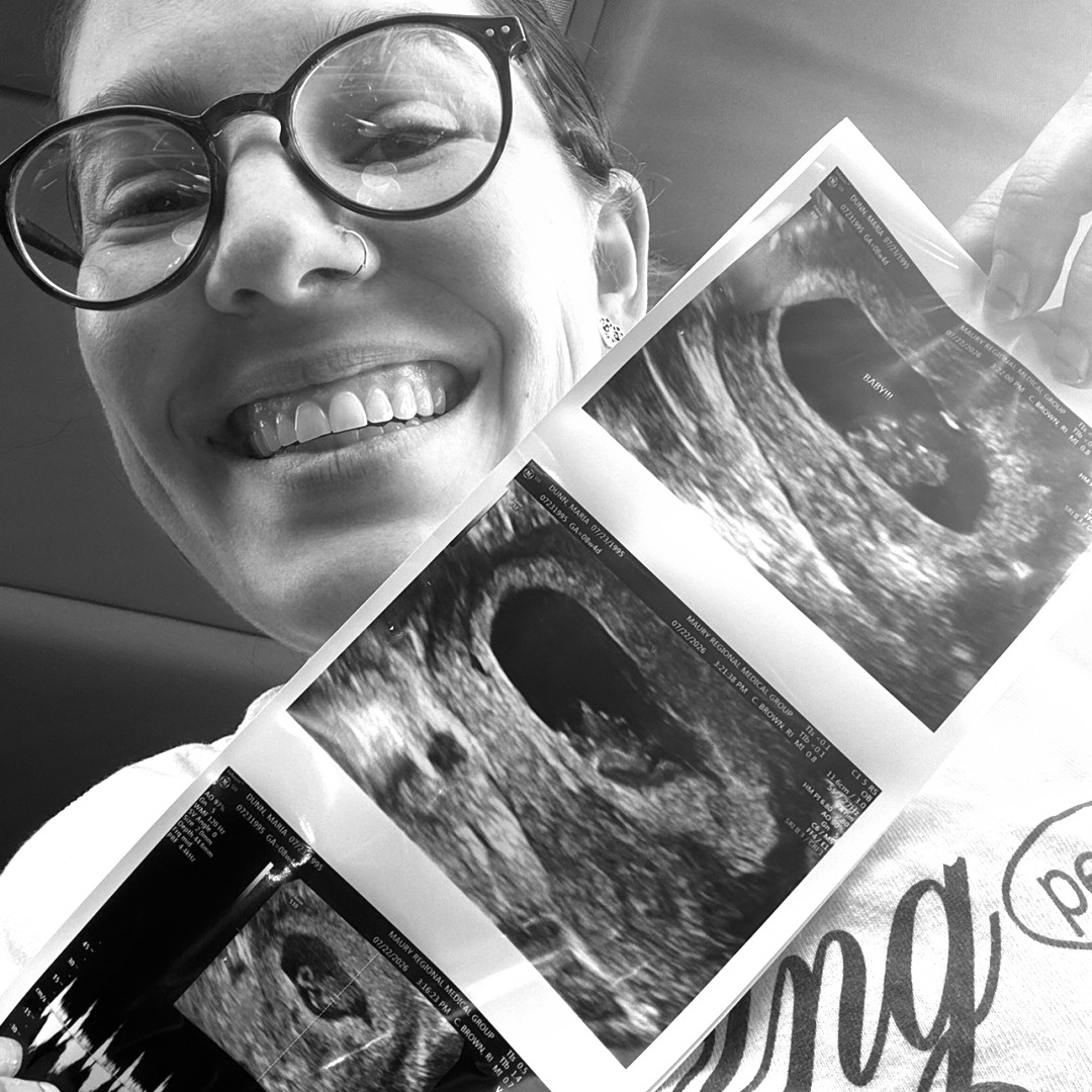 Photo shared by Maria for their Babylist baby registry.