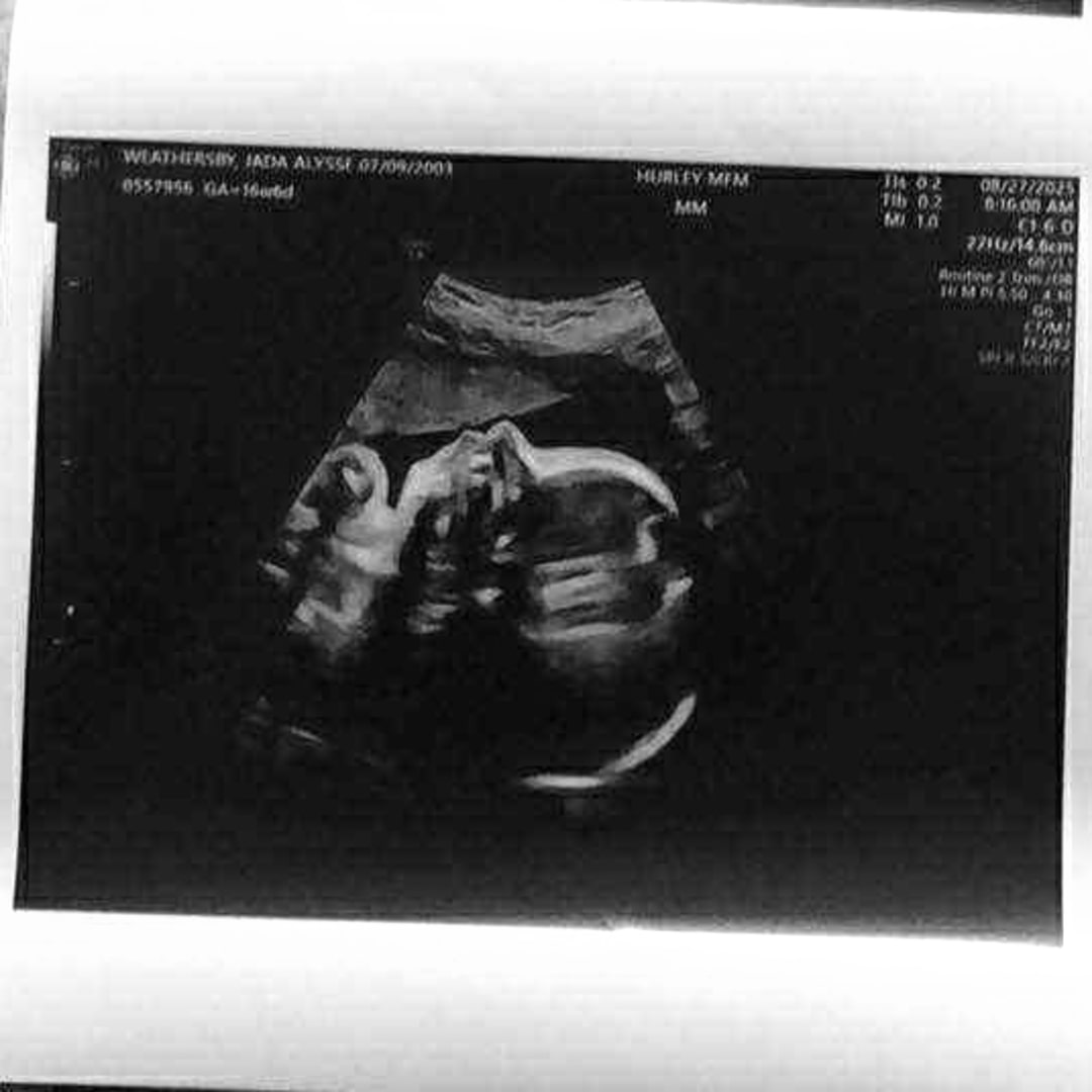 Photo shared by Jada for their Babylist baby registry.