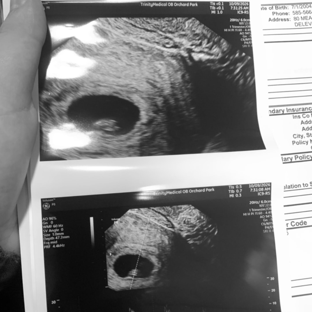Photo shared by Alexia for their Babylist baby registry.