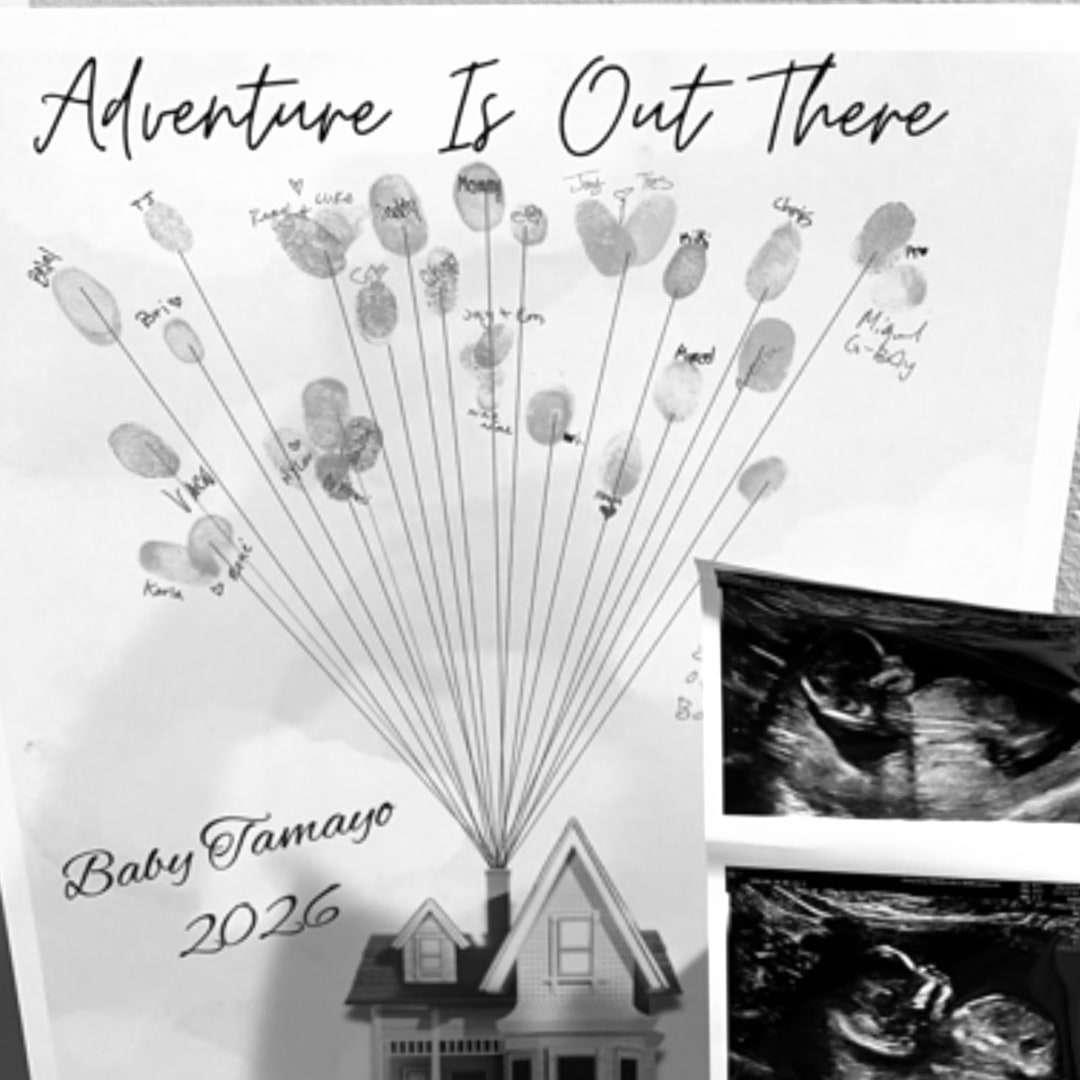 Photo shared by Adalia for their Babylist baby registry.