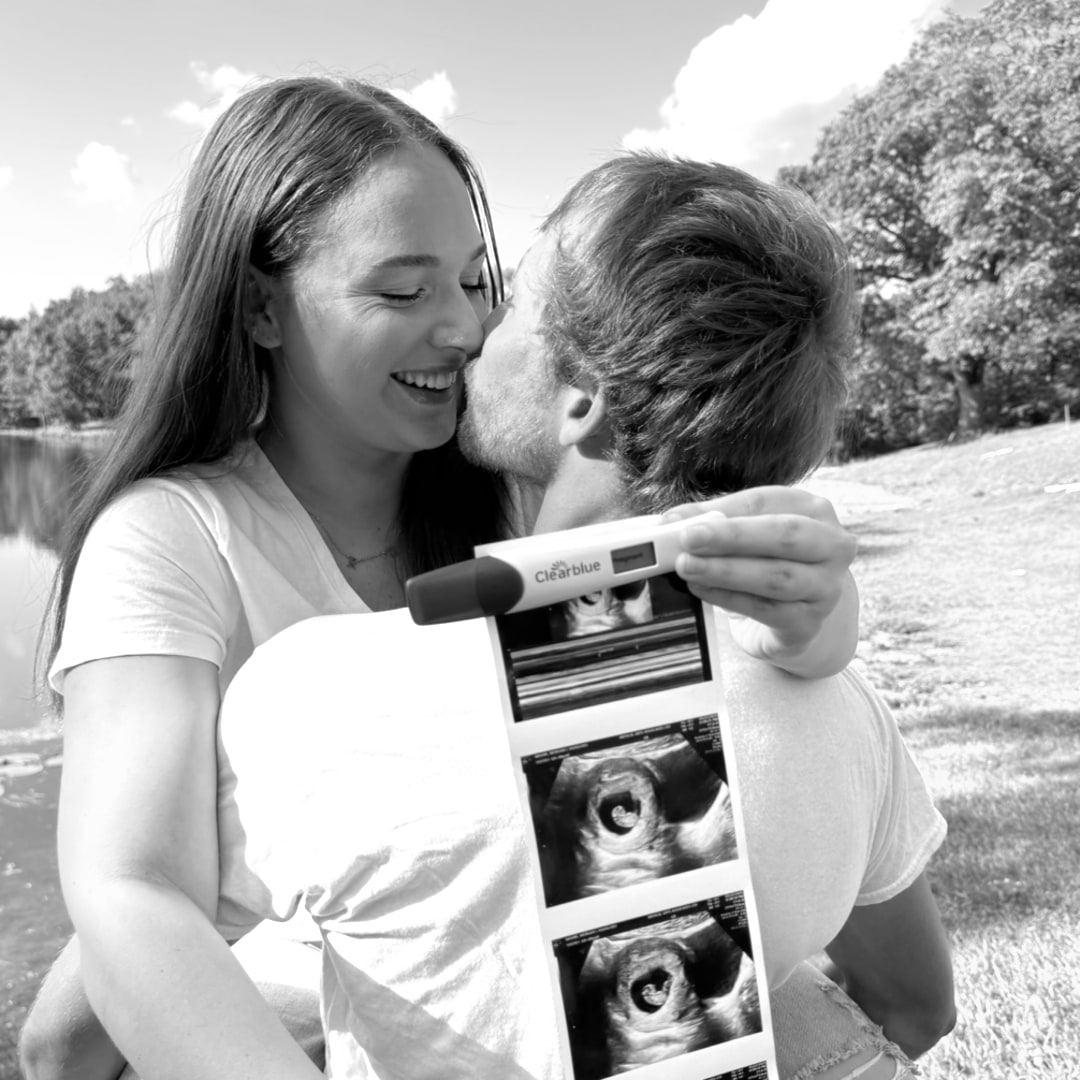 Photo shared by Morgan for their Babylist baby registry.