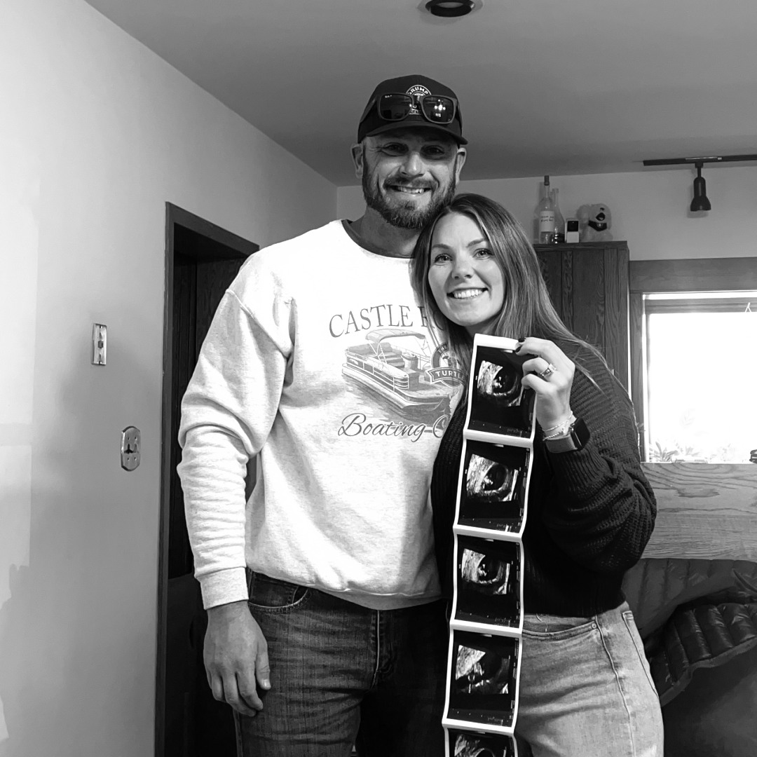 Photo shared by Katie for their Babylist baby registry.