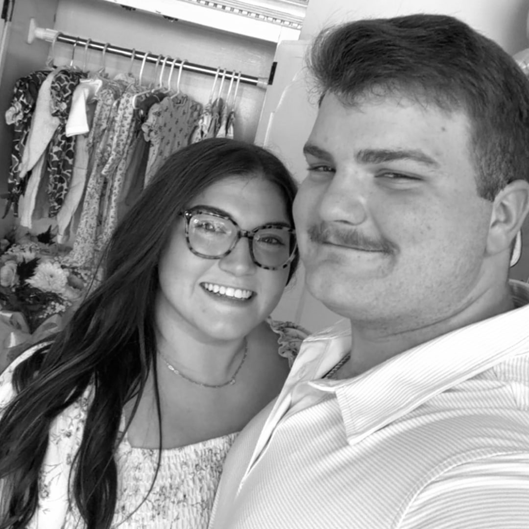 Photo shared by Shelby for their Babylist baby registry.