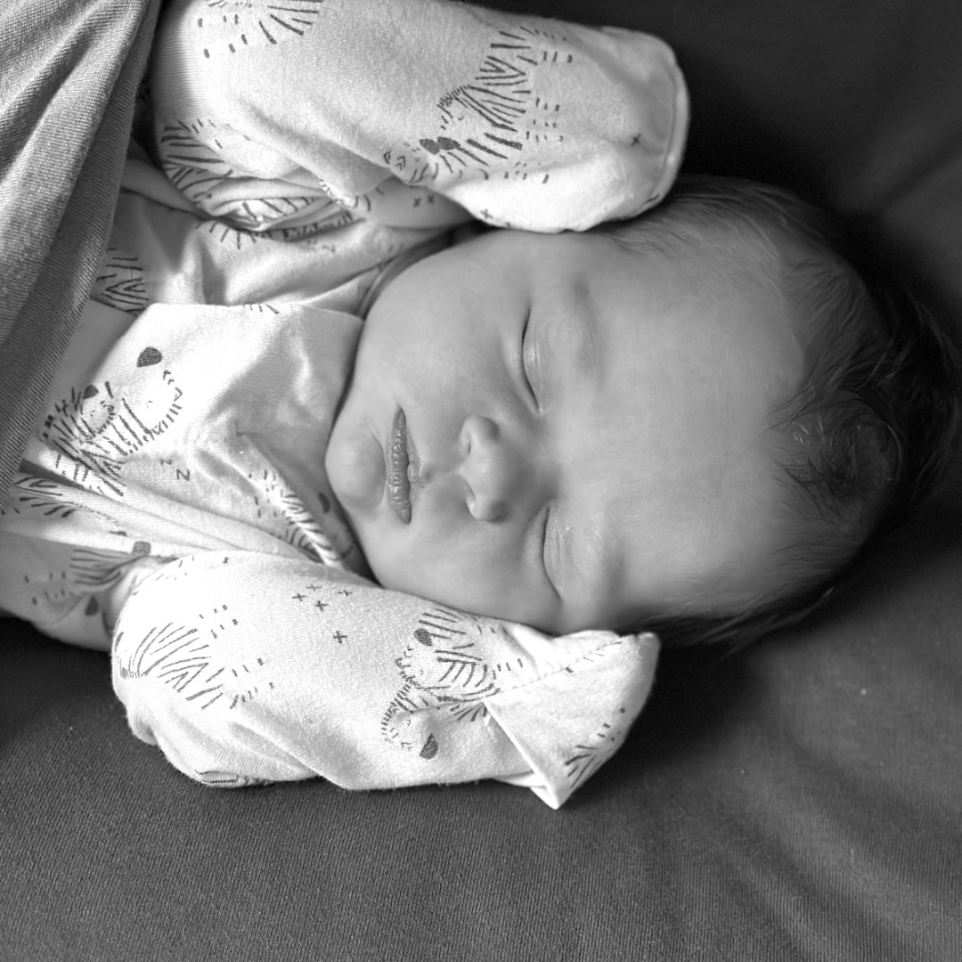 Photo shared by Alyse for their Babylist baby registry.