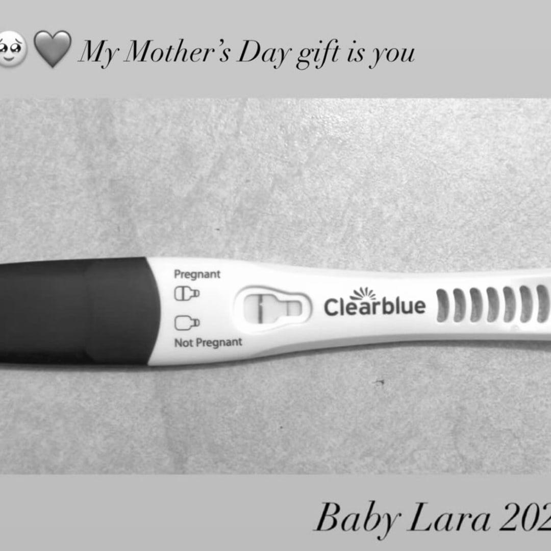 Photo shared by Kyla for their Babylist baby registry.