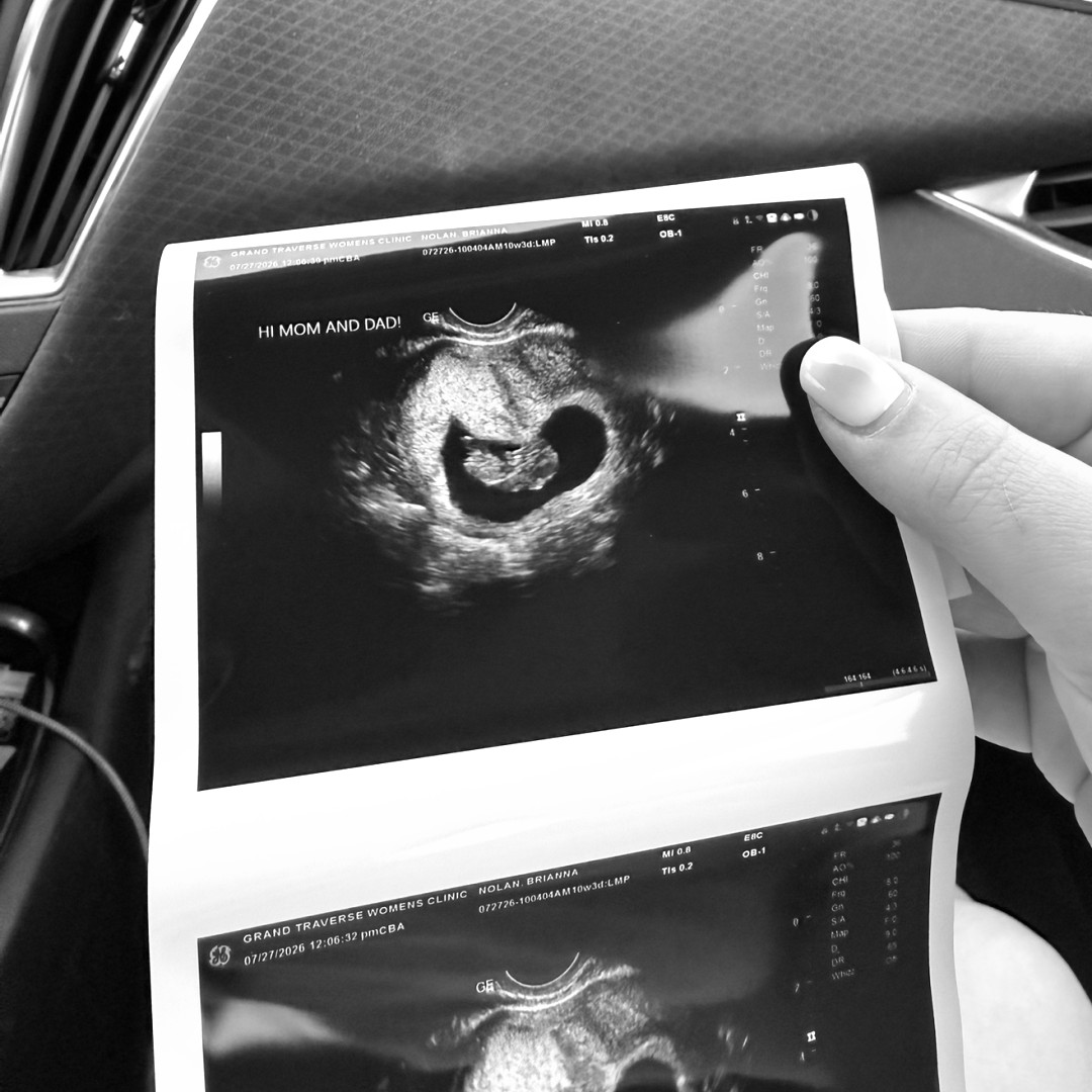 Photo shared by Bree for their Babylist baby registry.