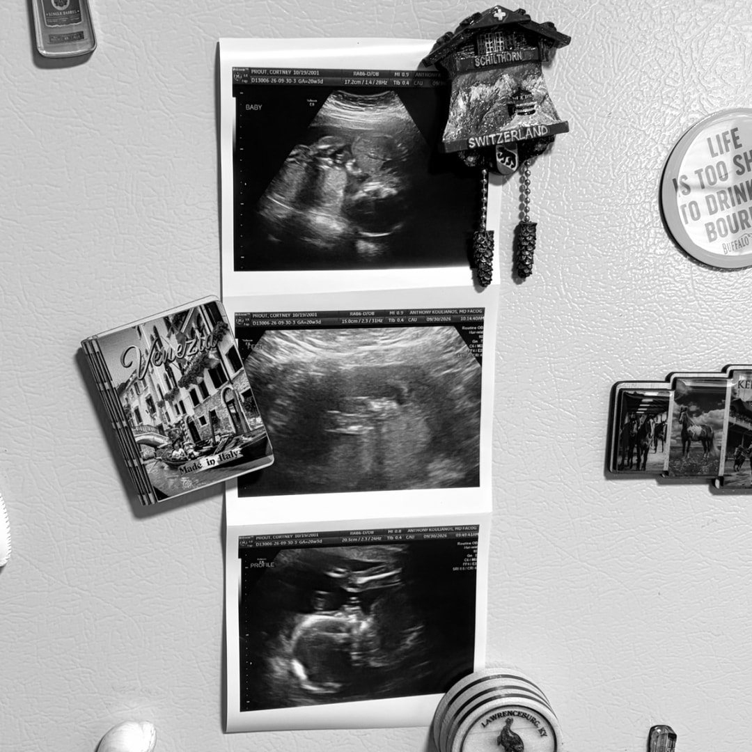 Photo shared by Cortney for their Babylist baby registry.