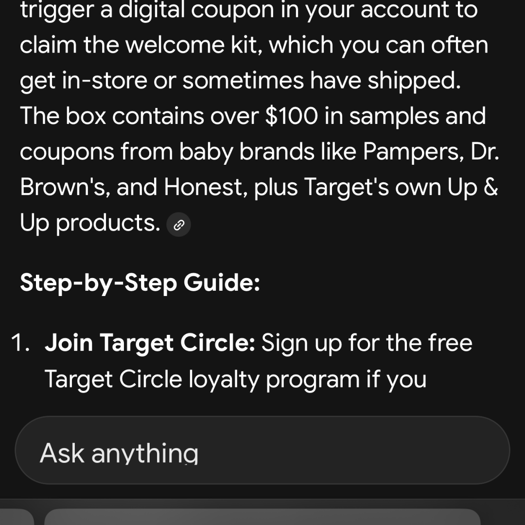 Photo shared by Merrissa for their Babylist baby registry.