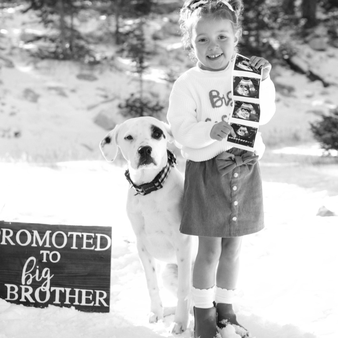Photo shared by Moria for their Babylist baby registry.