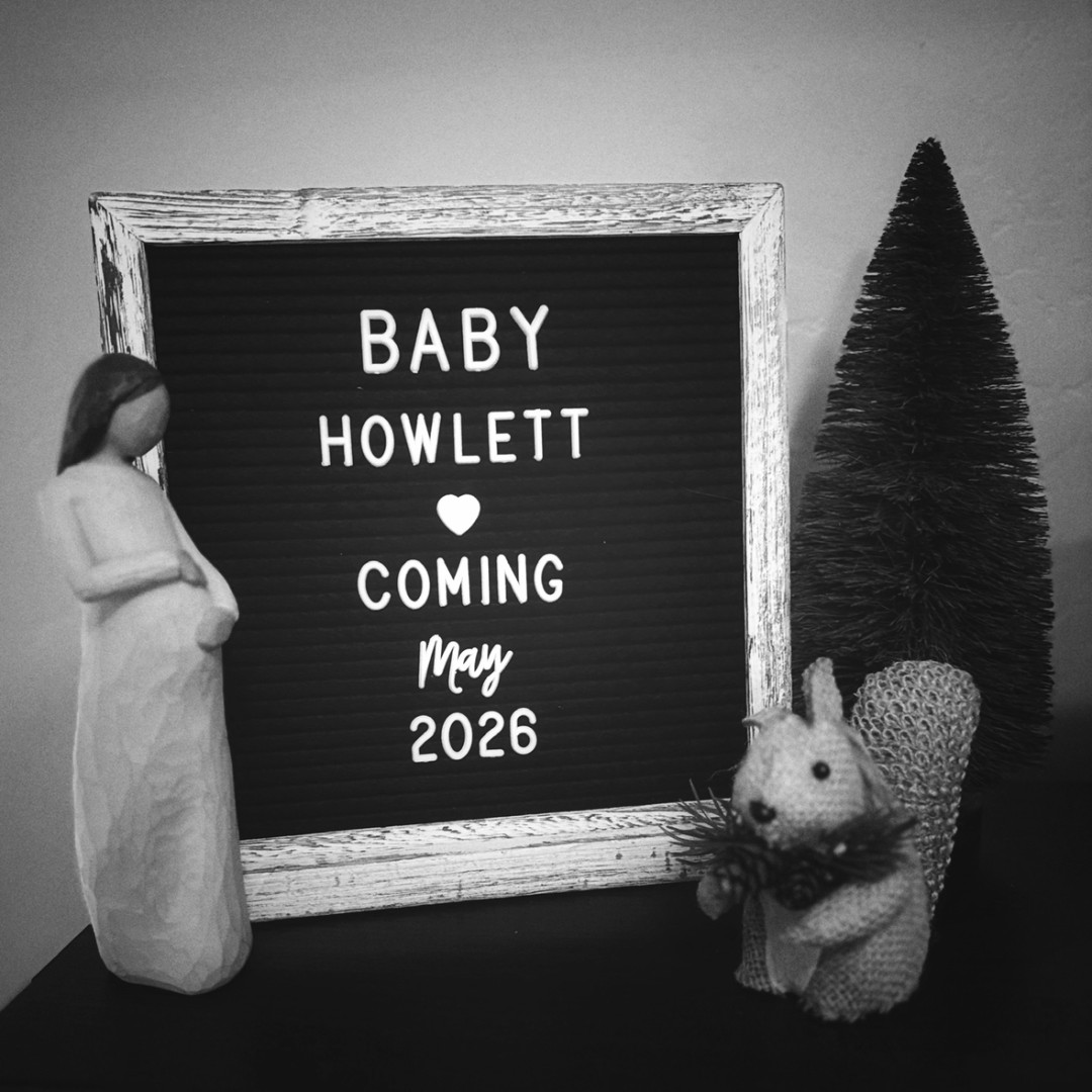 Photo shared by Ethan for their Babylist baby registry.