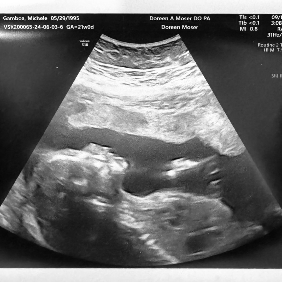 Photo shared by Michele for their Babylist baby registry.