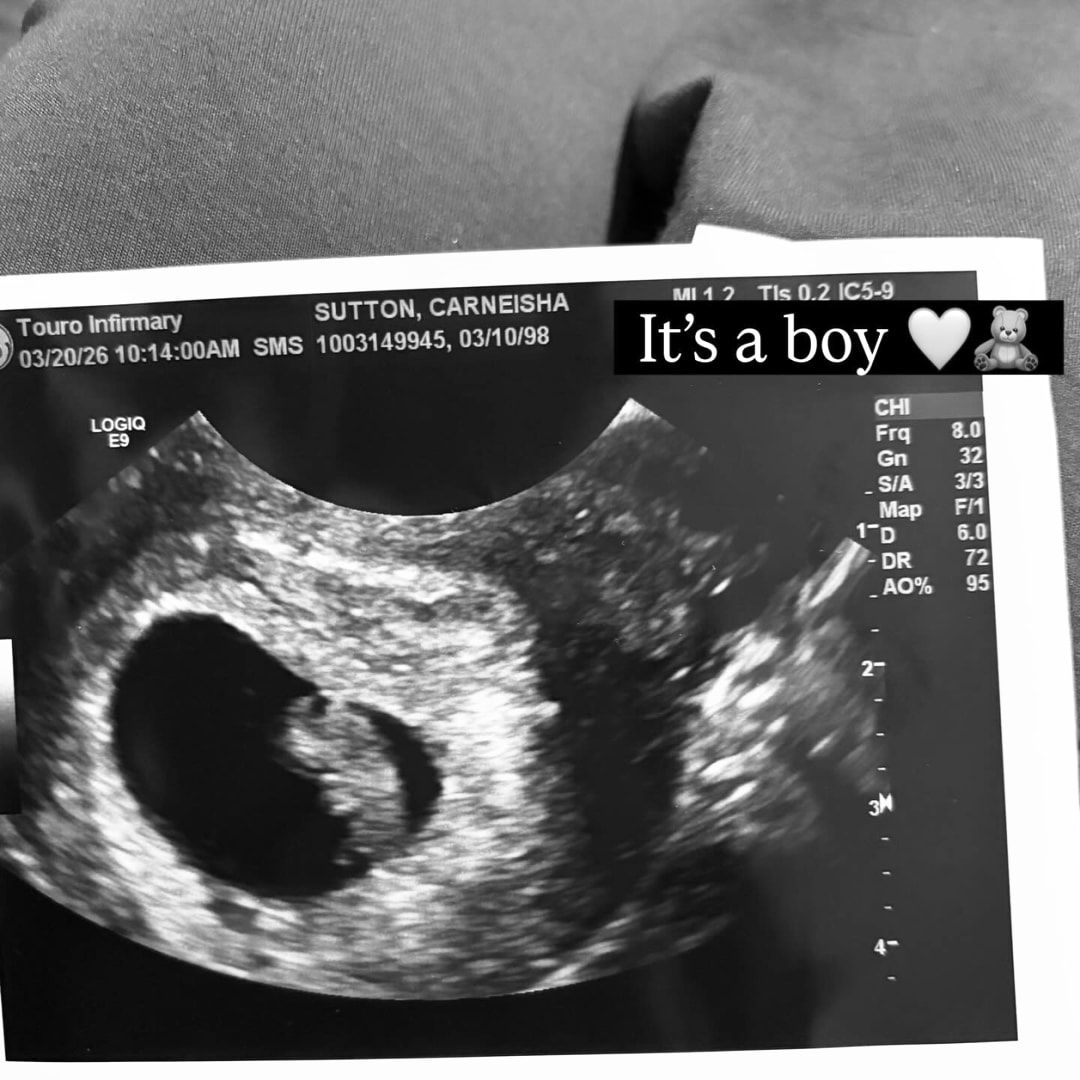 Photo shared by Carneisha for their Babylist baby registry.