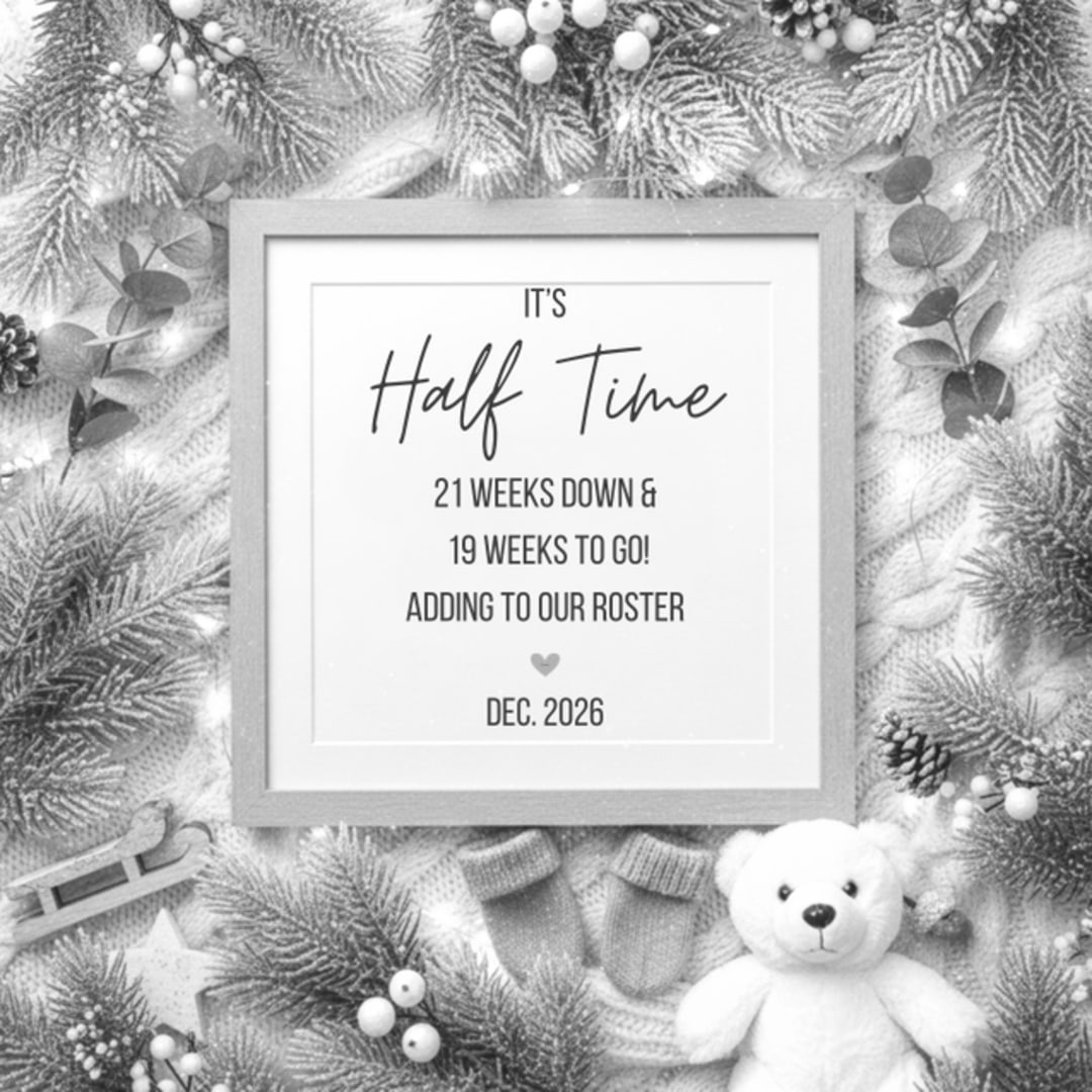 Photo shared by Darla for their Babylist baby registry.