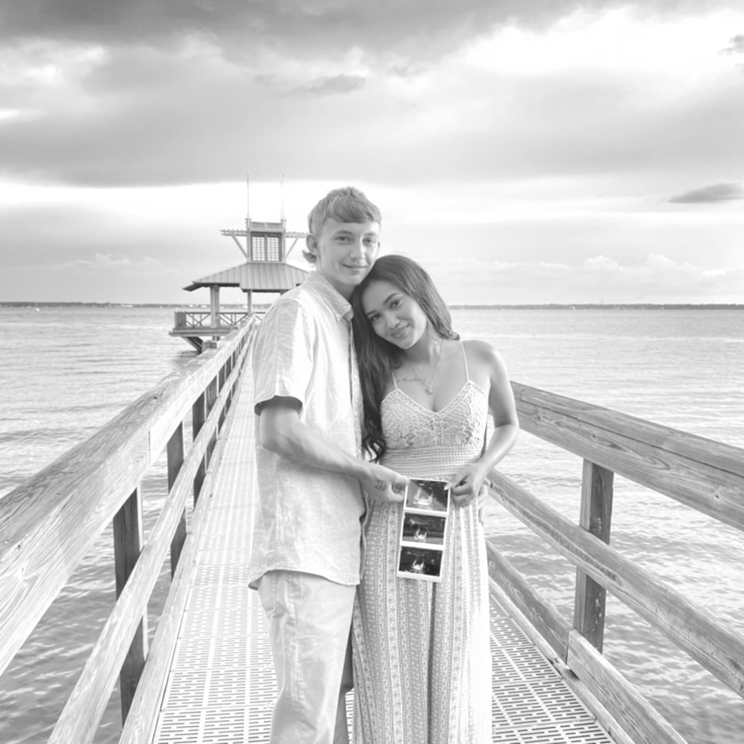 Photo shared by Ally for their Babylist baby registry.