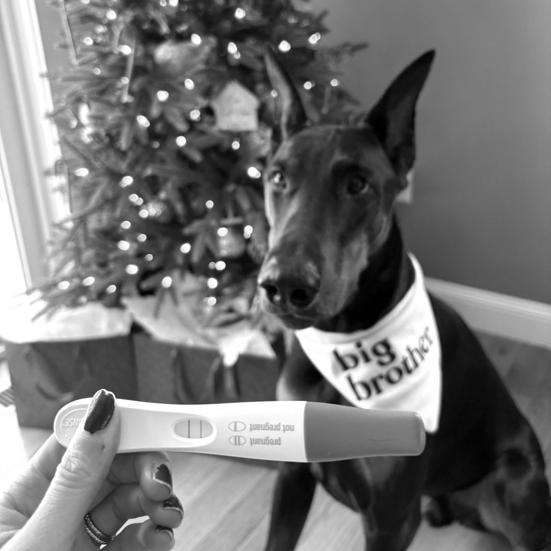 Photo shared by Marissa for their Babylist baby registry.