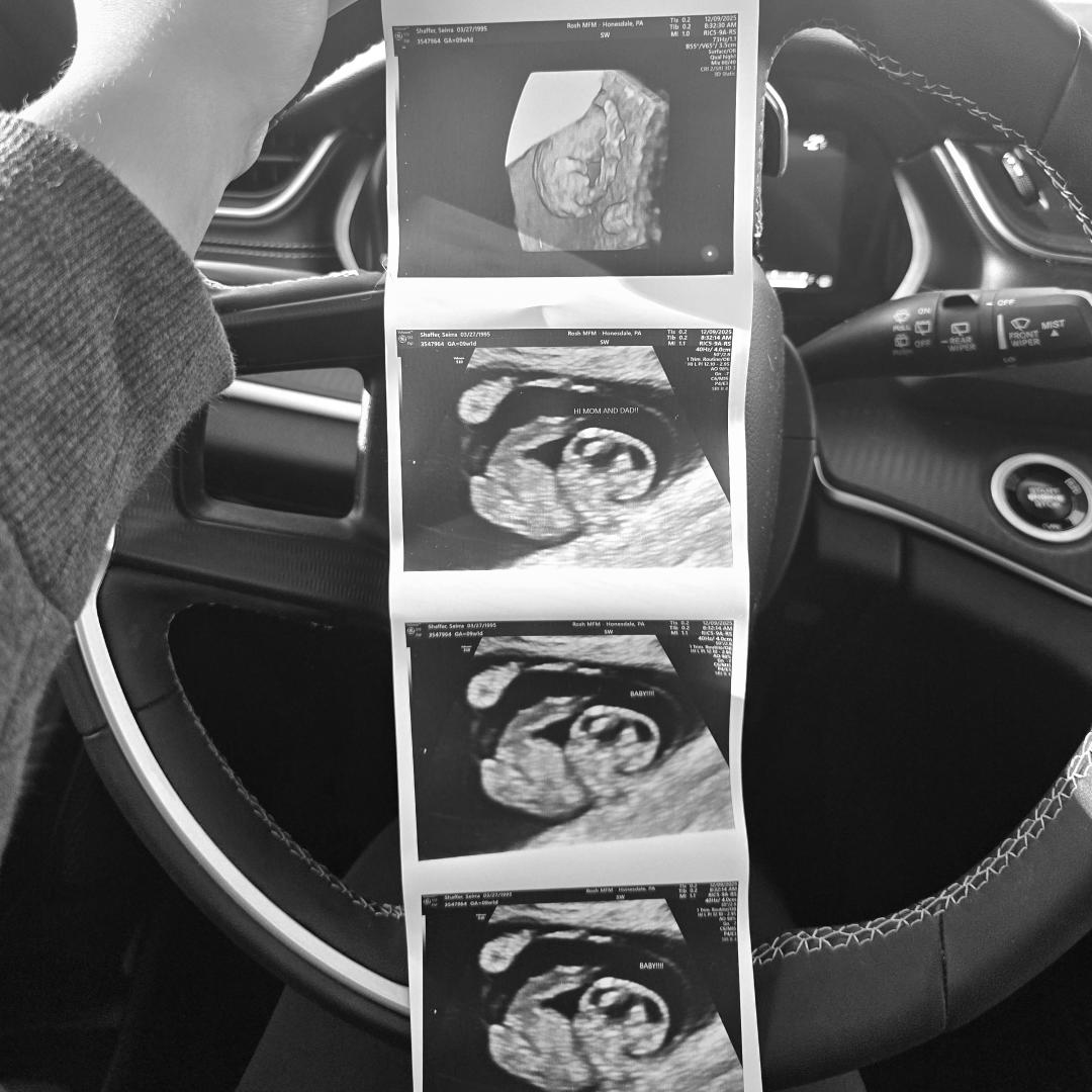 Photo shared by Seirra for their Babylist baby registry.