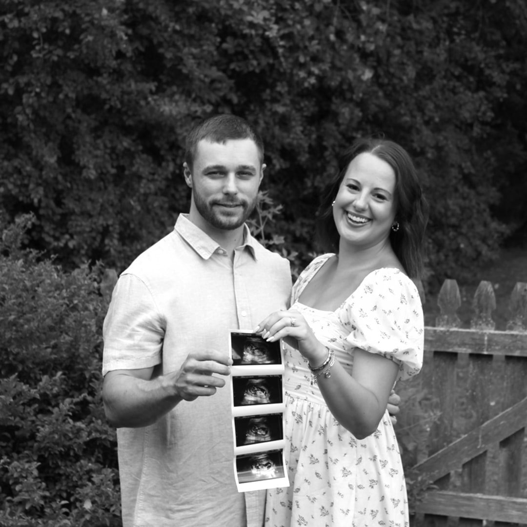 Photo shared by Haley for their Babylist baby registry.