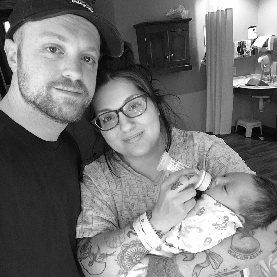 Photo shared by Nicole for their Babylist baby registry.