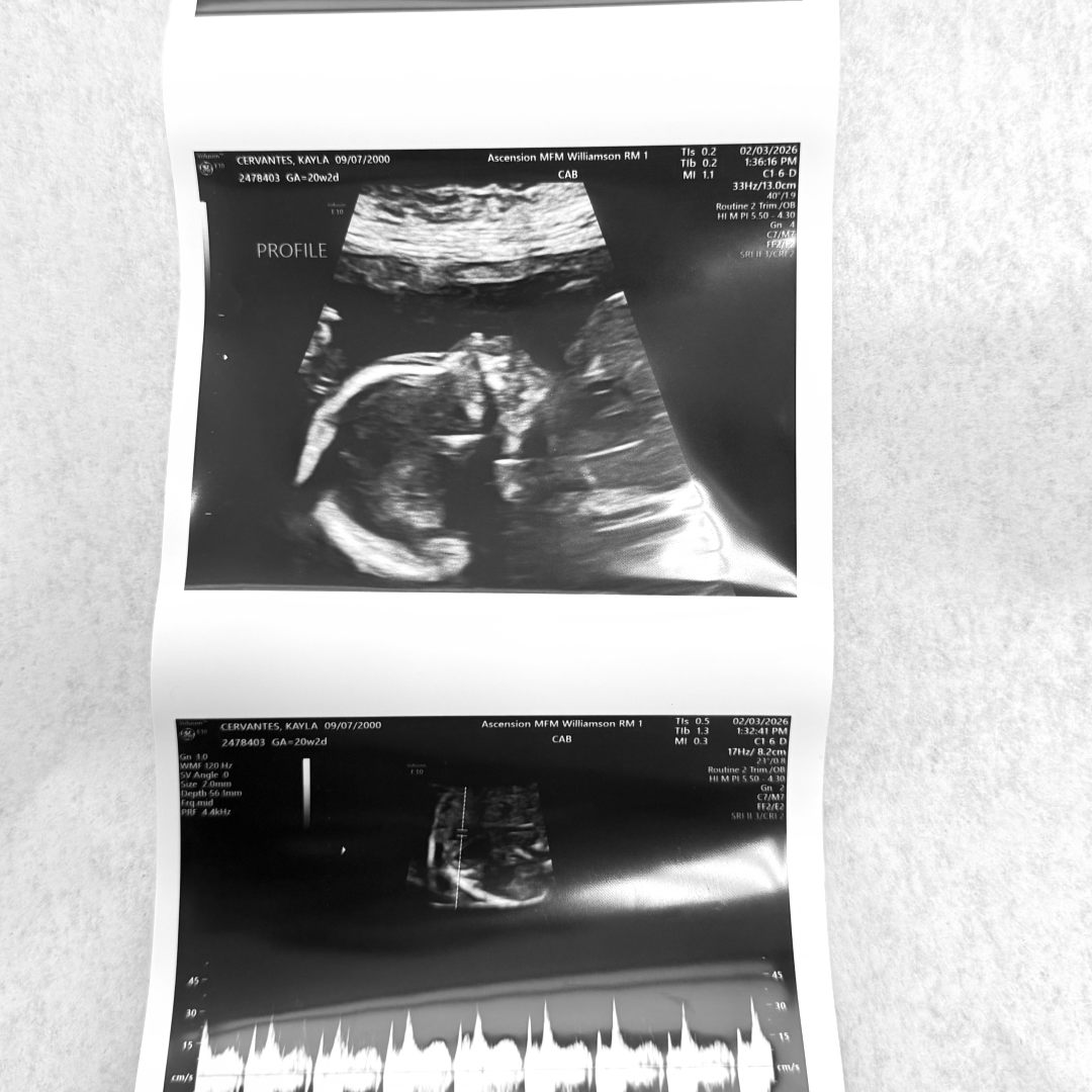 Photo shared by Kayla for their Babylist baby registry.