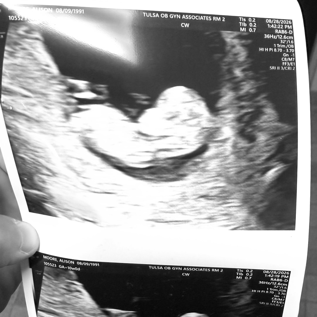 Photo shared by Alison for their Babylist baby registry.