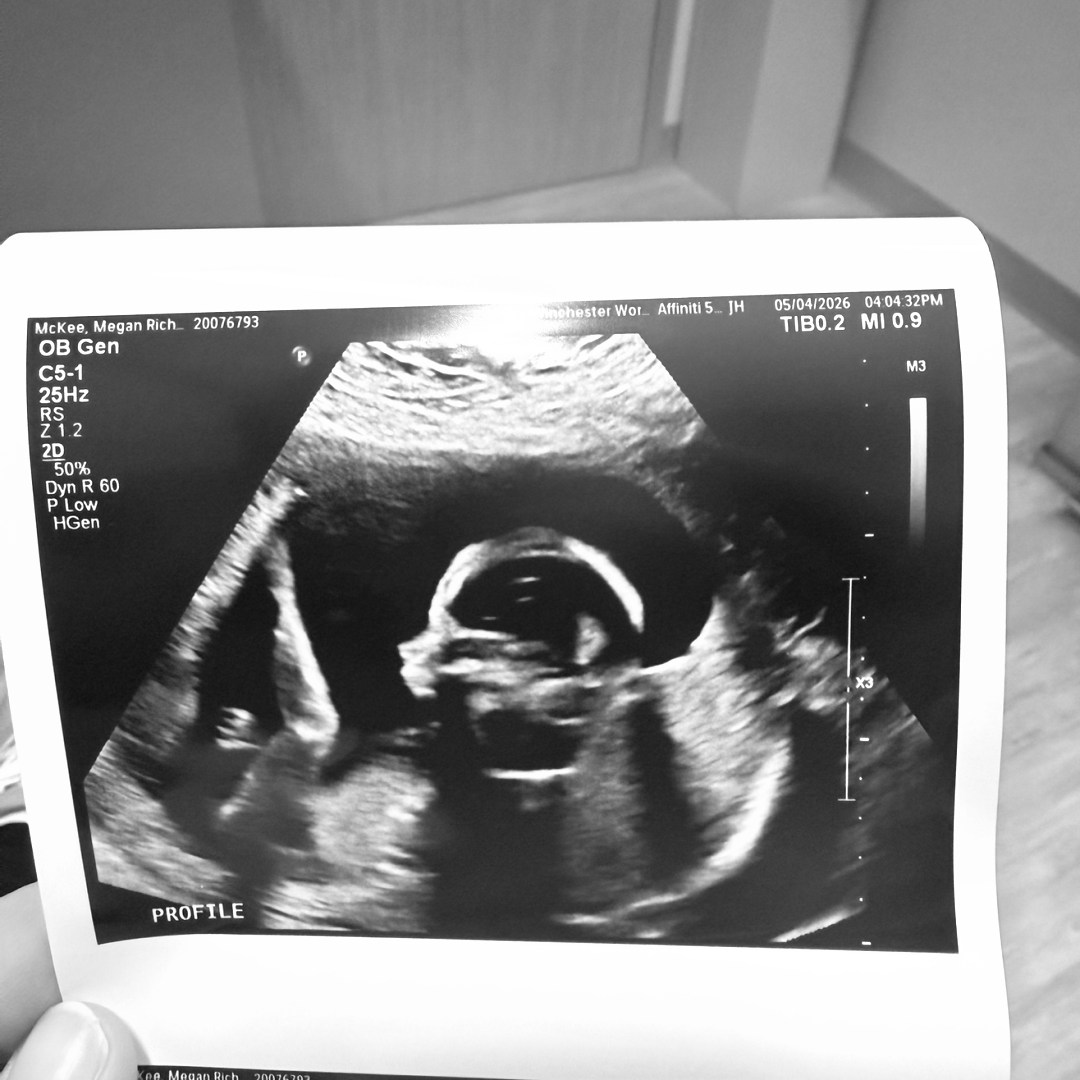 Photo shared by Megan for their Babylist baby registry.