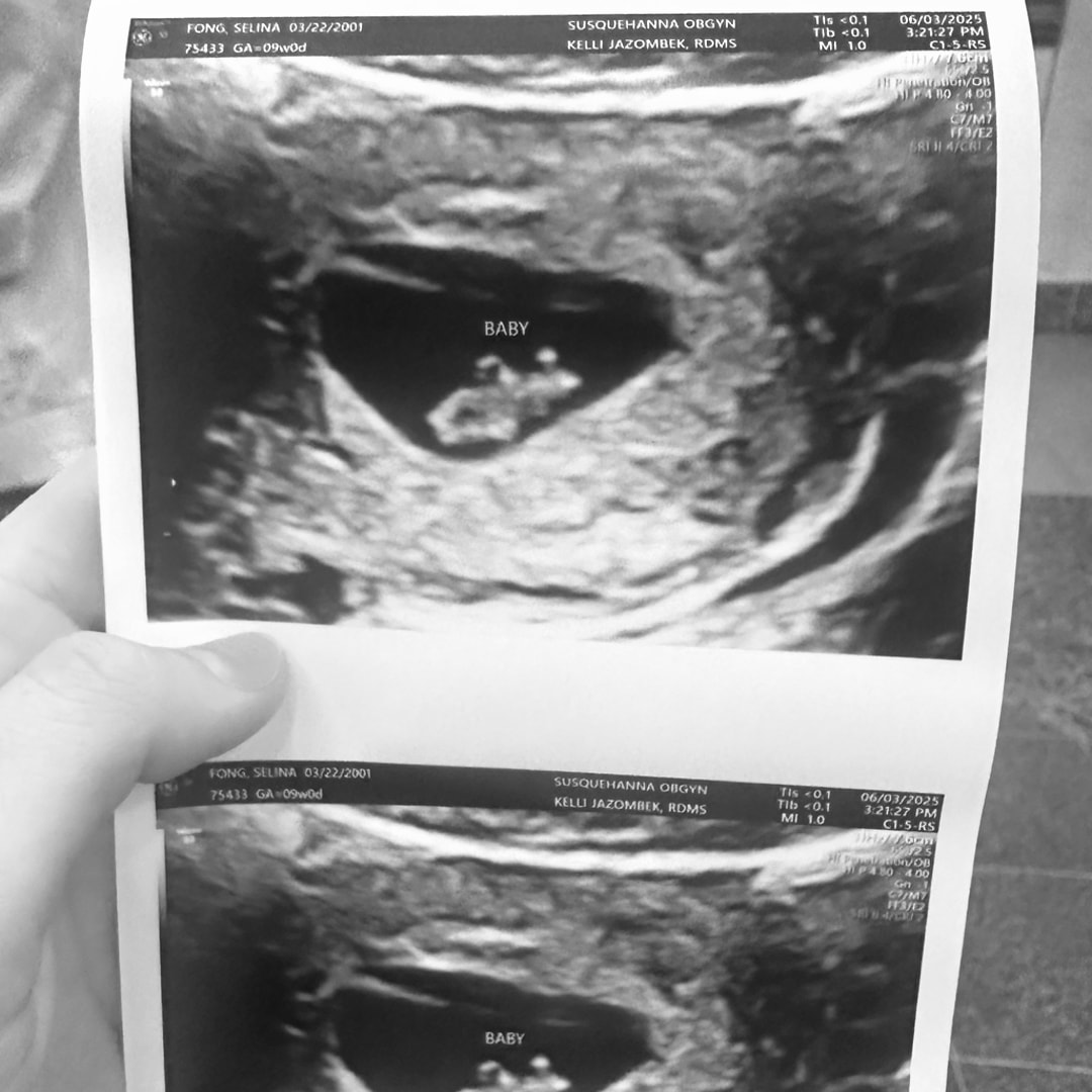 Photo shared by Selina for their Babylist baby registry.