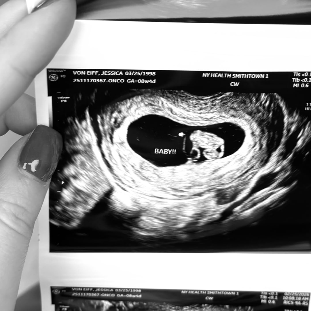 Photo shared by Jessica for their Babylist baby registry.