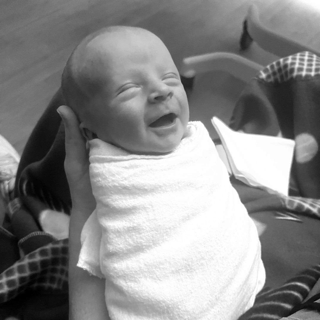 Photo shared by Abbey for their Babylist baby registry.