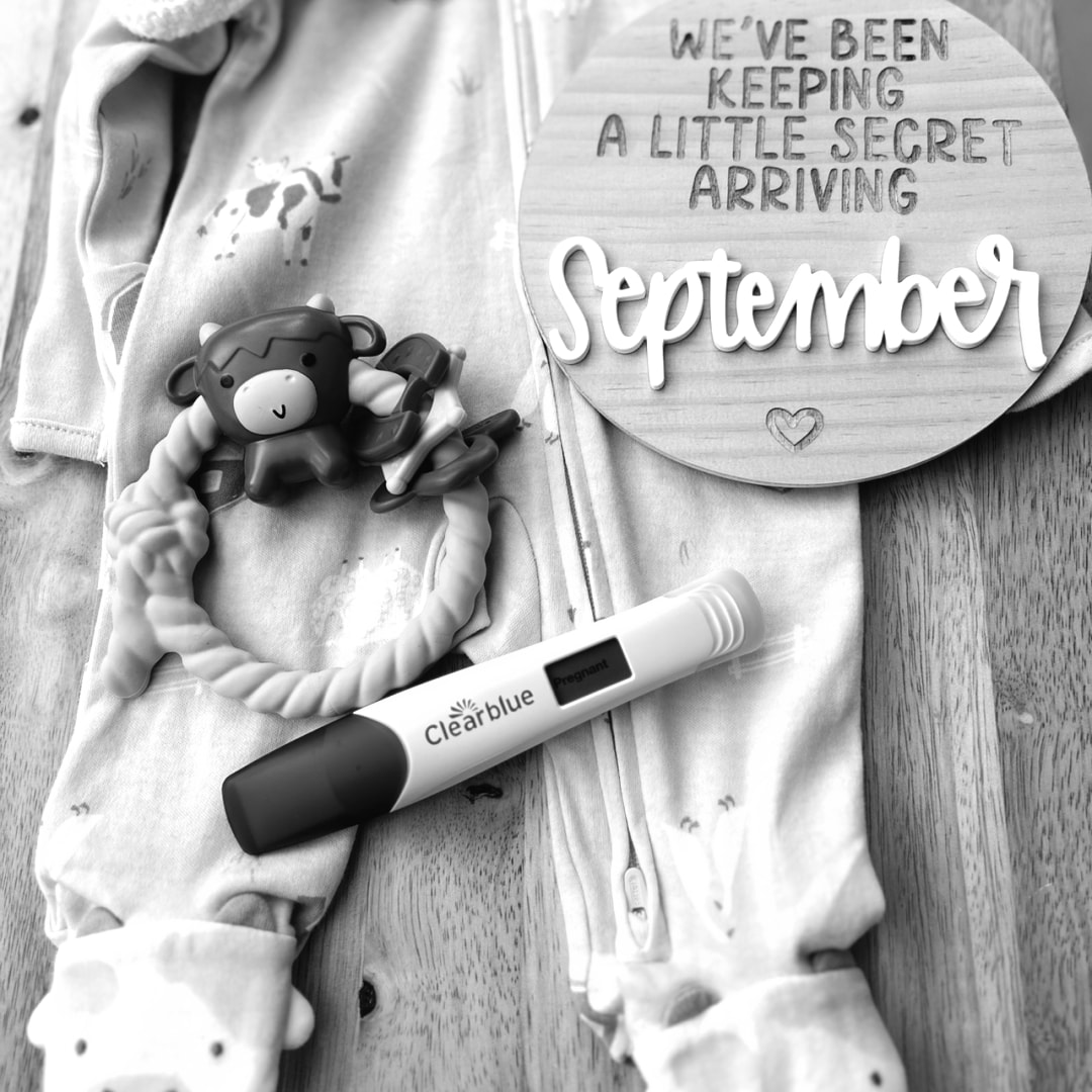 Photo shared by Amanda for their Babylist baby registry.