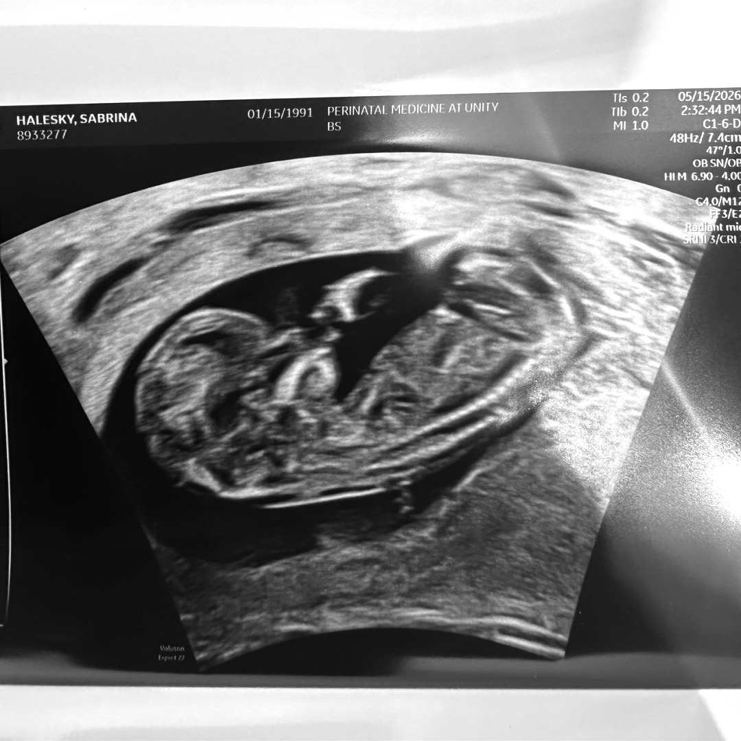 Photo shared by Sabrina for their Babylist baby registry.