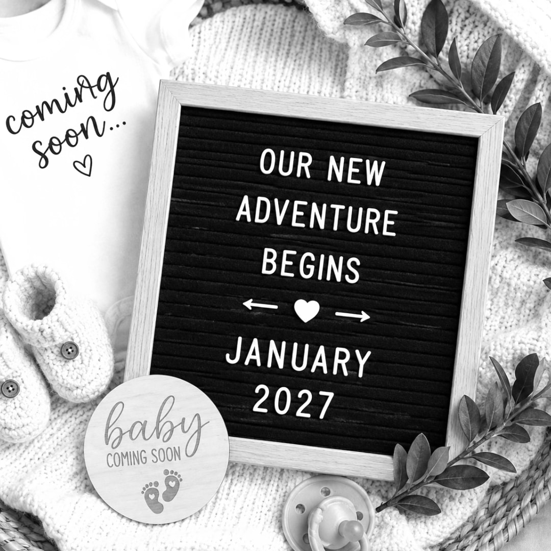 Photo shared by Alexa for their Babylist baby registry.