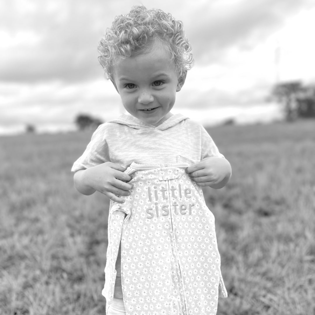 Photo shared by Carley for their Babylist baby registry.