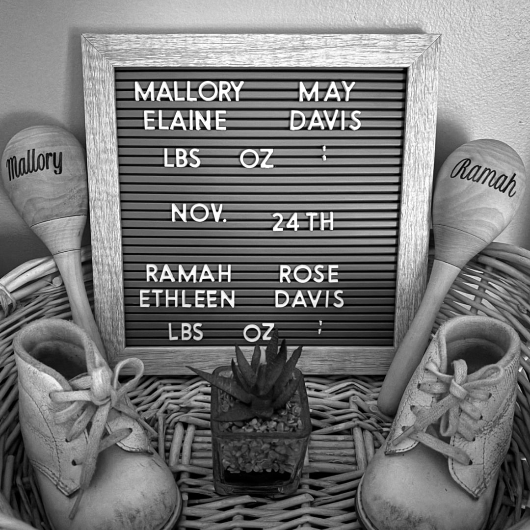Photo shared by Erica for their Babylist baby registry.