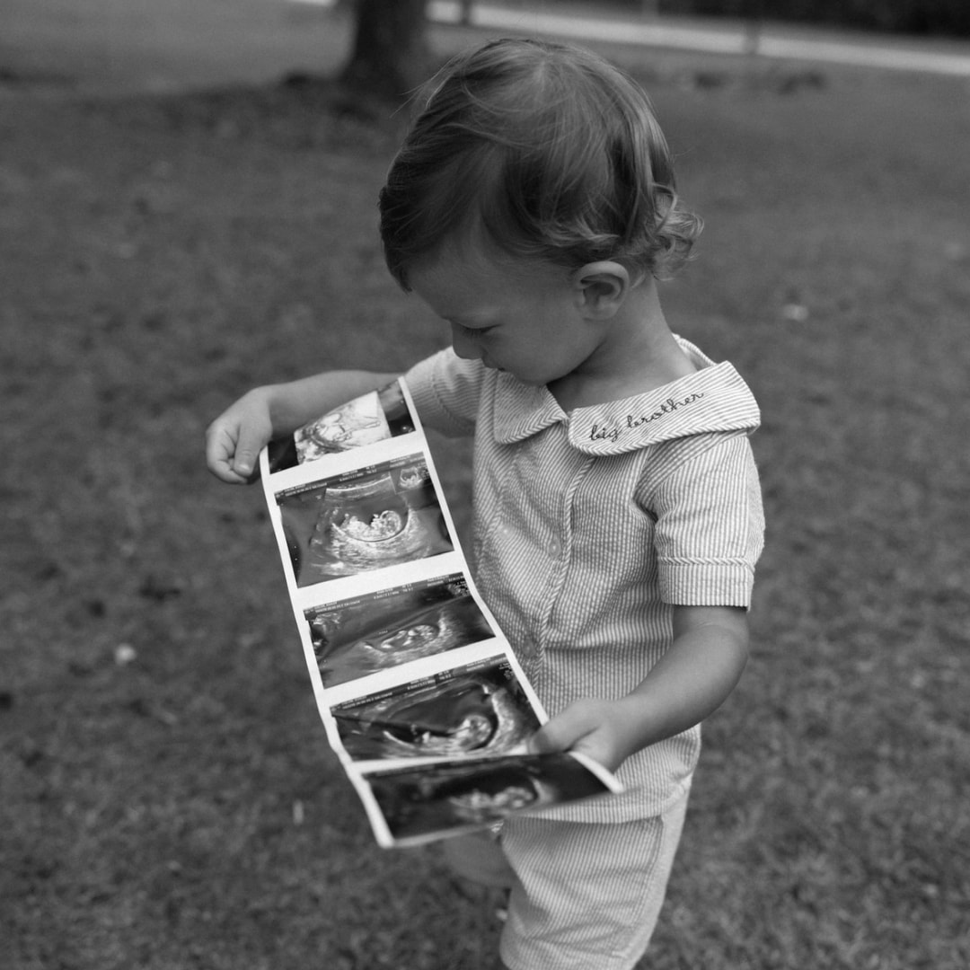 Photo shared by Ashley for their Babylist baby registry.