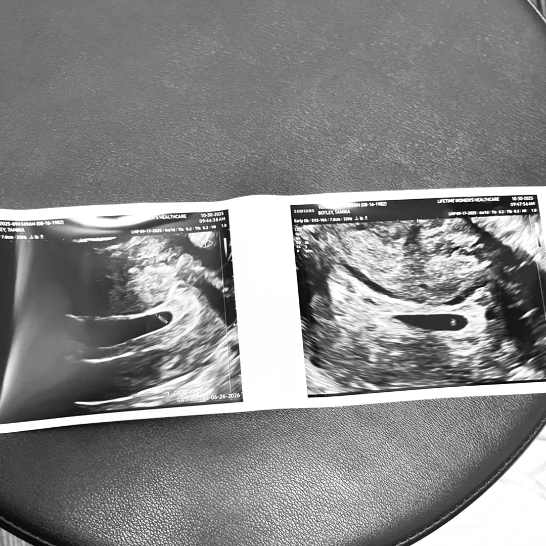 Photo shared by Tamika for their Babylist baby registry.