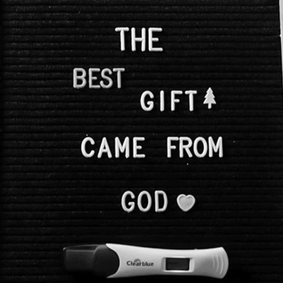 Photo shared by Camryn for their Babylist baby registry.