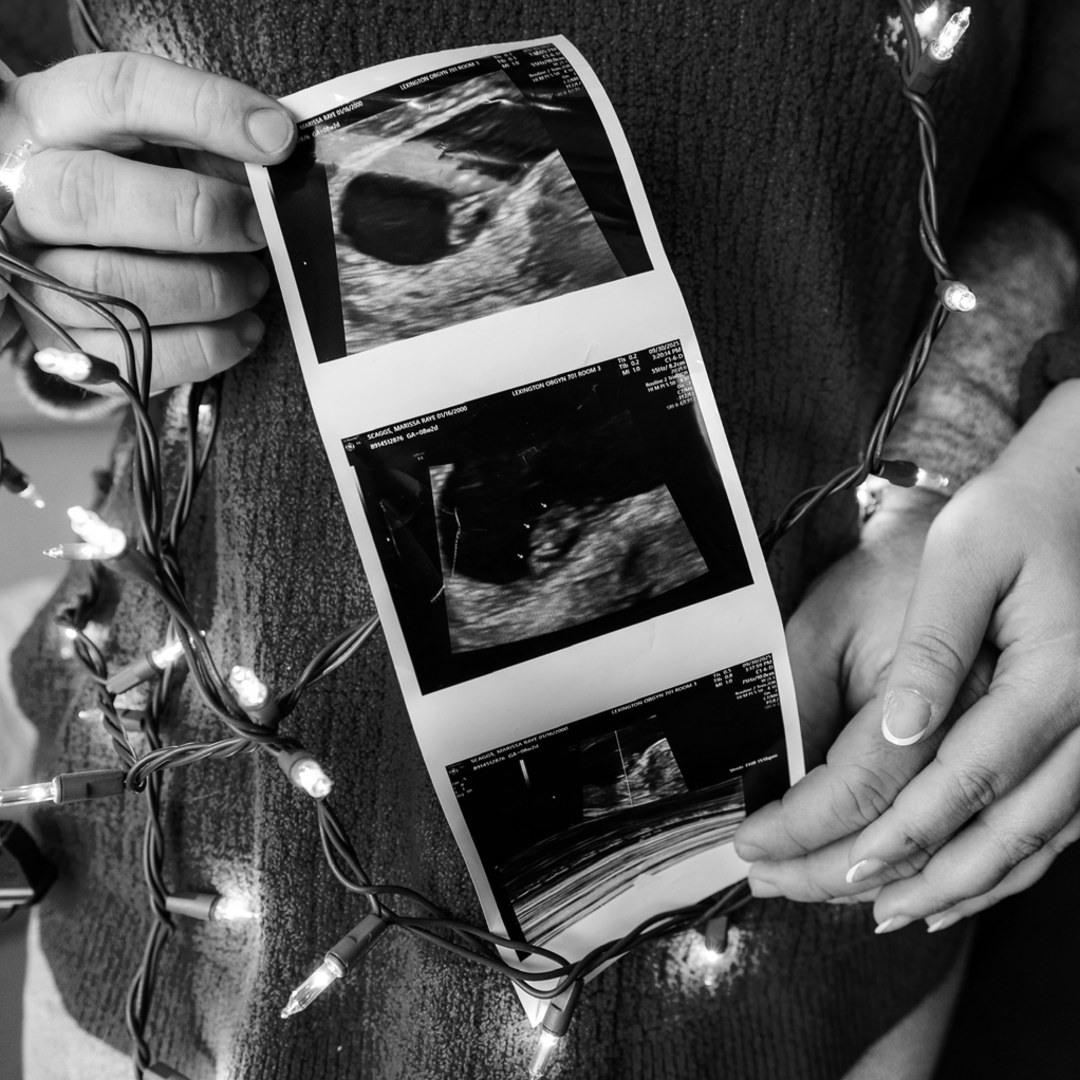 Photo shared by Marissa for their Babylist baby registry.