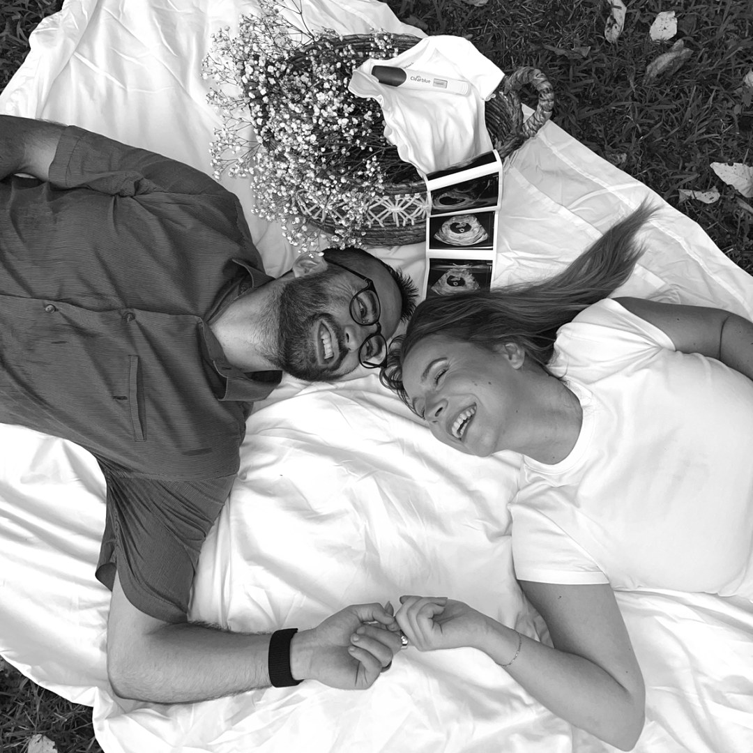 Photo shared by Tasia + Corey for their Babylist baby registry.